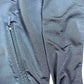 Y2k Adidas 2007 Sport Jacket Gray Navy - M/L