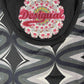 Y2k Desigual Sleeveless Top Black - S
