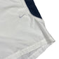 Nike Sport Shorts White Blue - XL