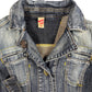 Y2k Miss Sixty Denim Jacket Blue - S