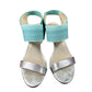United Nude Sandals Turquoise - 38