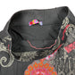 Y2k Desigual Cloth Skirt Black Multicolor M