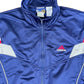Vintage 2000 Adidas Sport Jacket Navy - M