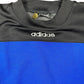 Vintage Adidas 1990s Sport Sweatshirt Blue Black - L/XL