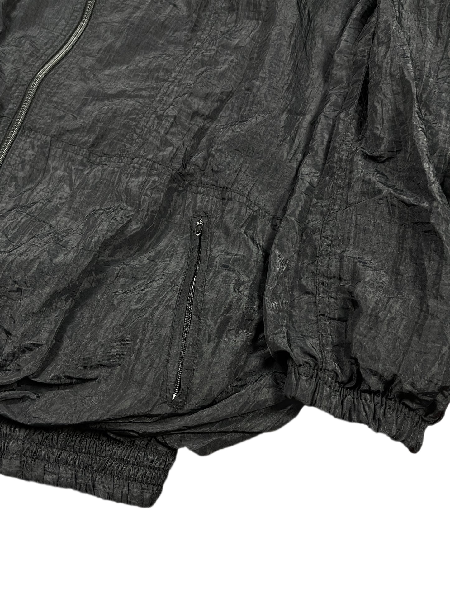 Vintage Estoril De Lux SPort Jacket Black - M