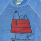 Antik Snoopy 1958 Sweatshirt Blue - S