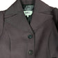 Maison Margiela Blazer Dark Purple - L
