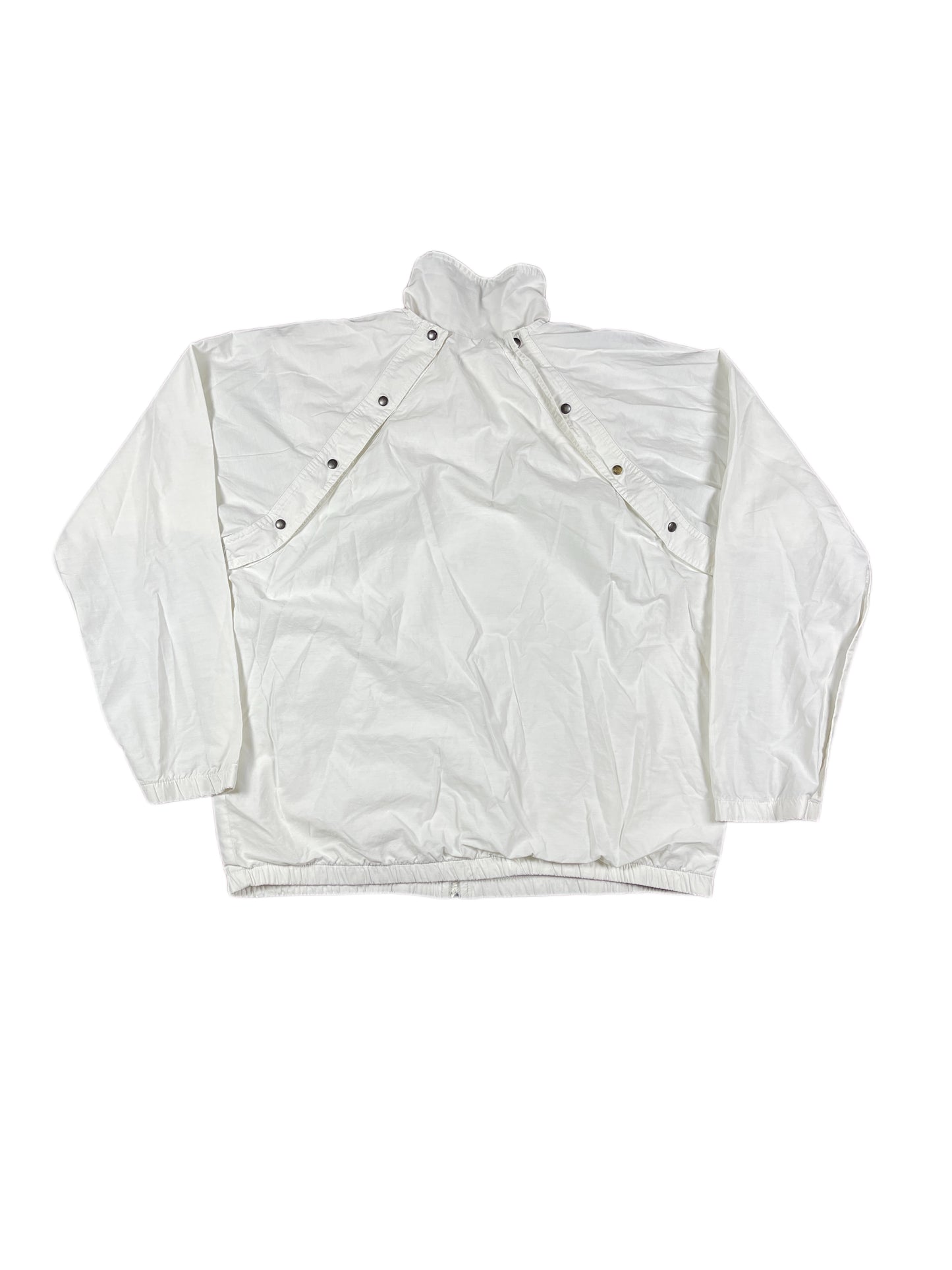 Vintage Ellesse Track Jacket with Vest function 80s - L