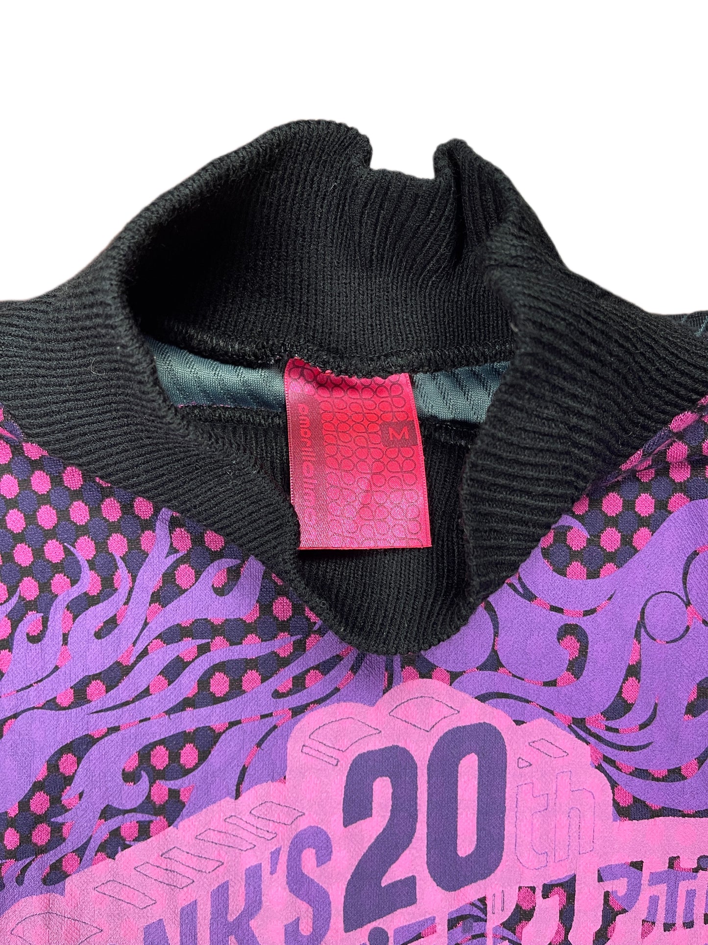 Y2k Amarillolimon Sleeveless Dress Purple - M