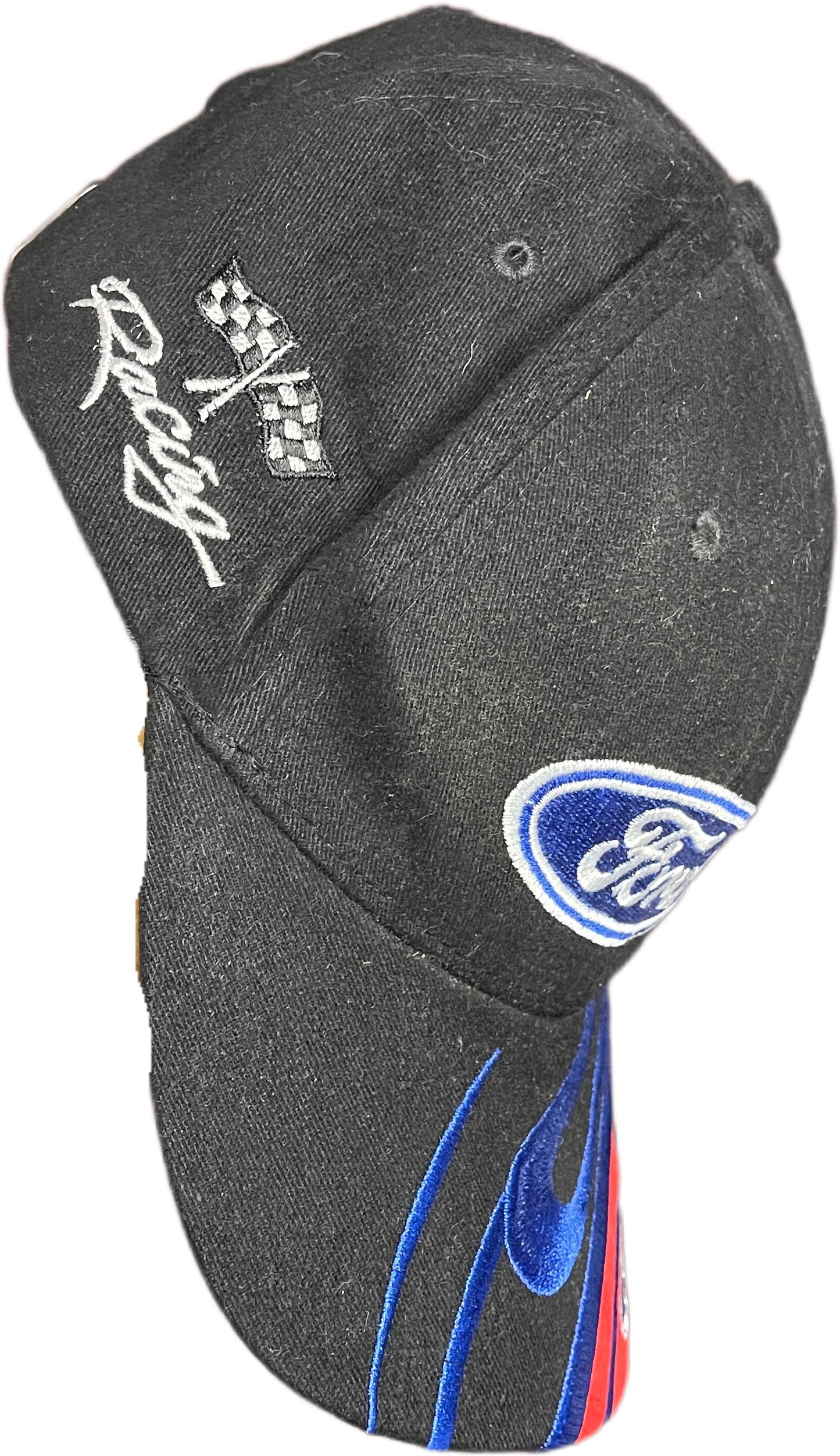 Vintage Ford Cap Black