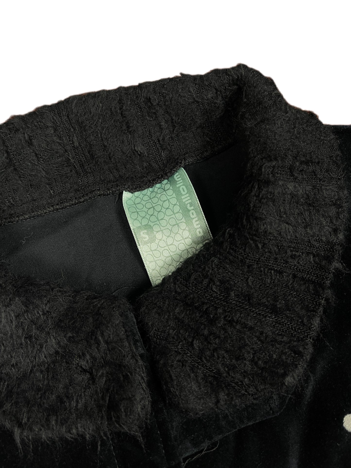 Y2k Amarillolim Jacket Black - S