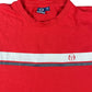 Sergio Tacchini T-Shirt Red - M