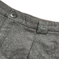 Vintage Burberry Wool Pants Gray - XXL