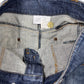 Y2k Camaieu Denim Skirt Blue - M