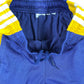 Vintage Adidas Sport Shorts Navy - XXS/XS