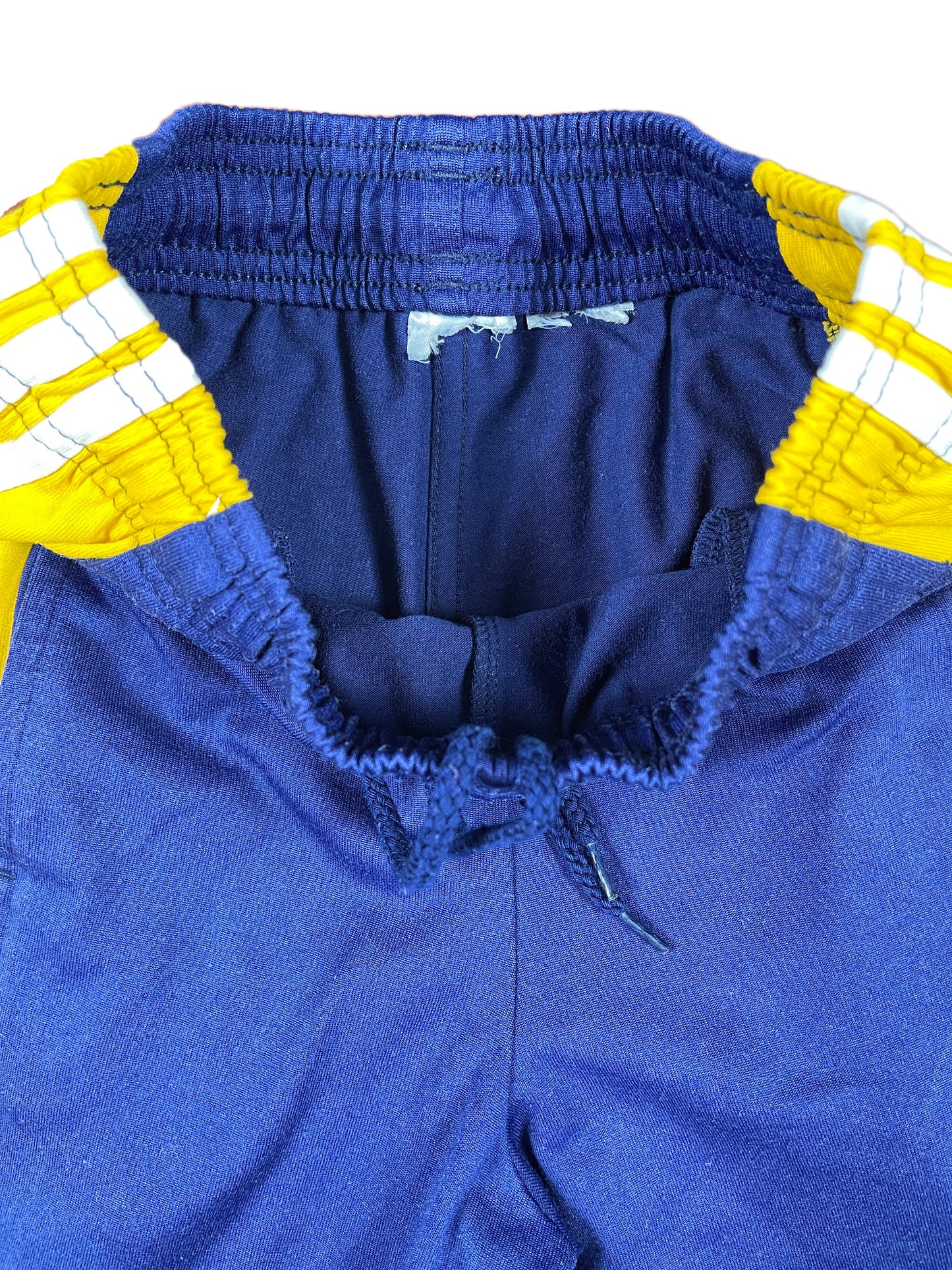 Vintage Adidas Sport Shorts Navy - XXS/XS