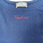 Vintage Thomas Burberry Sleeveless Top Navy - S