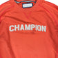 Champion Longsleeve Coral Orange - M