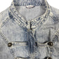 Y2k Pimkie Denim Jacket Blue - XL