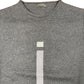 Vintage Laypun Knitted Sweatshirt Gray M