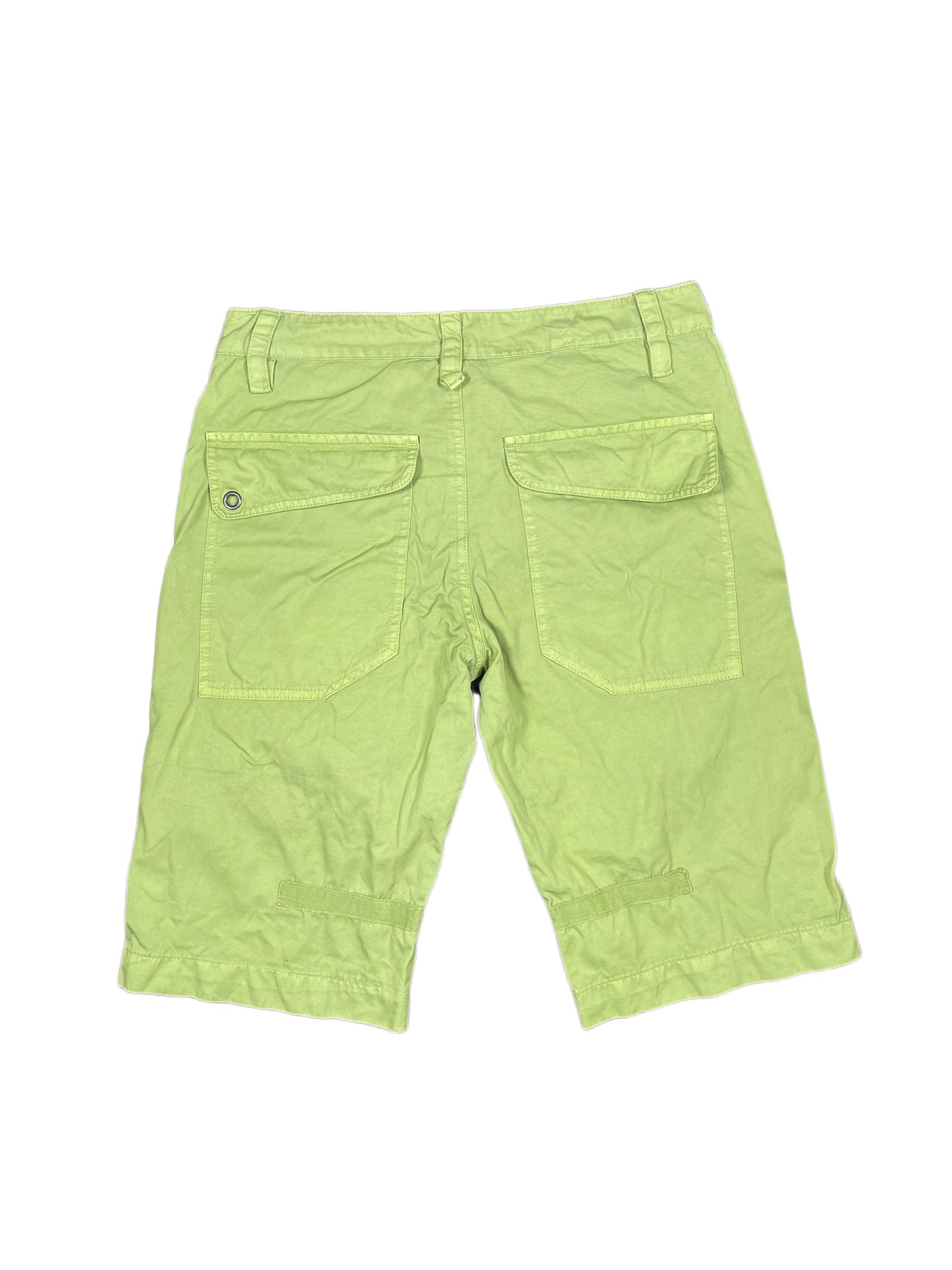 Vintage Emporium Viri Shorts Green - S