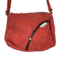 Superga Shoulder Bag Red