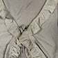 Y2k BbG Short Sleeve Top Beige - M