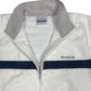 Y2k 2000s Reebok Sport Jacket White S