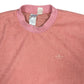 Vintage 1980s Adidas Short Sleeve Sweatshirt Rose M