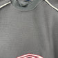 Vintage Umbro Sweatshirt Gray - XL