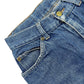 Vintage Marlboro Denim Pants Blue - XS