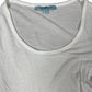 Guess Short Sleeve Top White - S