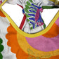 Y2k Desigual Sleeveless Top Multicolor - XS