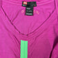 Y2k Diesel Sleeveless Top Purple Green - S
