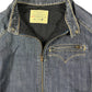 Y2k Levi's Denim Jacket Blue - S