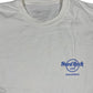 Y2k Hard Rock Cafe Mallorca T-Shirt White - XL