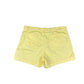 Vintage Calvin Klein Shorts Yellow - L