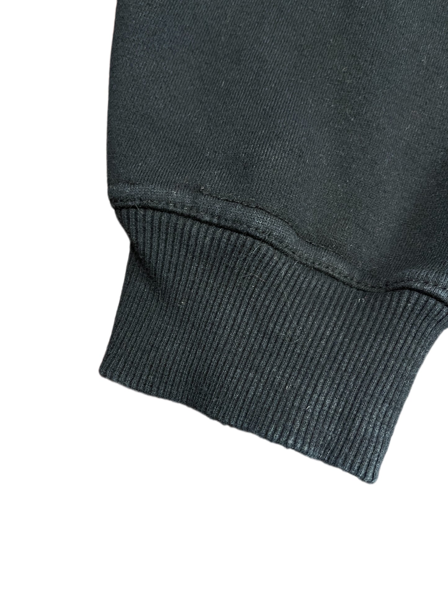 Y2k Airness Sweatshirt Black - XL