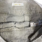 Zara Corduroy Skirt Cream - XS