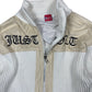 Y2k Colt Vision Zip Sweatshirt White Creme - L