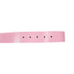 Y2k Playboy Plug Belt Pink 2004