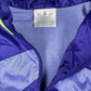 Vintage Adidas Track Jacket Purple - M