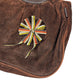 Y2k Fun & Basics Shoulder Bag Brown Red