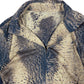 Y2k Long Sleeve Top Brown - M