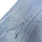 Vintage Self Made Skirt Blue - M/L