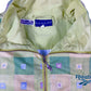 Y2k Reebok Track Jacket Green - L