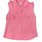 M&S Mode Sleeveless Top Pink - L