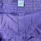 Y2k Camaieu Sleeveless Top Purple - M/L
