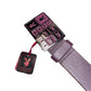 Y2k Playboy Plug Belt Pink 2004