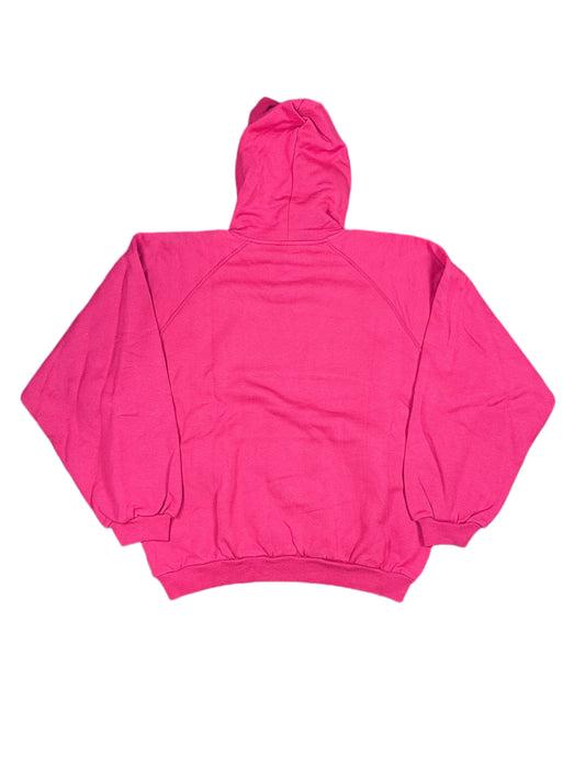 Vintage Kappa 90s Hoodie Red - S